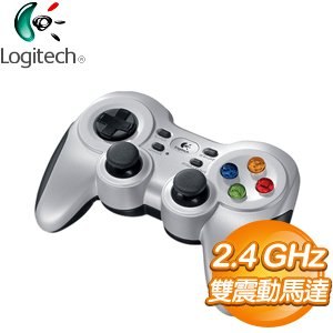 Logitech 羅技 F710 2.4GHz無線遊戲控制器