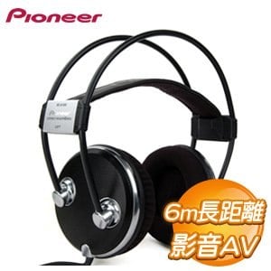 Pioneer 先鋒 SE-A1000 影音AV大型耳罩式耳機