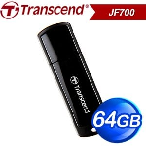 Transcend 創見 JetFlash700 64G USB3.1 隨身碟