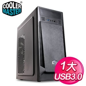 Cooler Master 酷碼【CMP103】ATX電腦機殼《黑》
