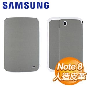 Samsung 三星 Anymode Galaxy Note 8.0 VIP 原廠書本式皮套《灰》