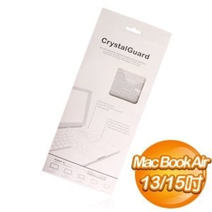 TPU鍵盤膜for 13、15吋 MacBook Air系列