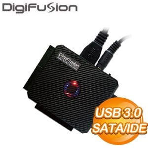 伽利略 USB3.0 IDE+SATA旗艦版光速線(U3I-682)