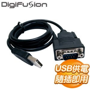 伽利略 USB TO RS232 轉接線(USB232H2)