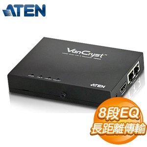 ATEN HDMI Cat 5中繼延伸器