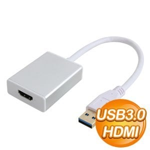 EQ USB3.0 轉 HDMI 轉接器
