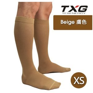 【TXG】經典機能減壓襪-基礎型 6352231(膚/XS)
