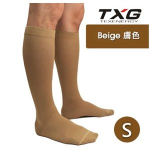【TXG】經典機能減壓襪-基礎型 6352232(膚/S)