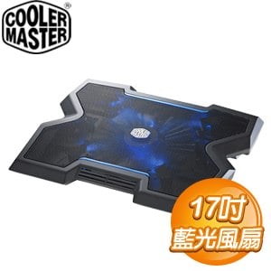 Cooler Master 酷碼 Notepal X3 17吋 NB筆電散熱墊