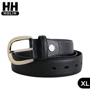 HH牛皮紳士皮帶-黑XL(4716906072213XL)