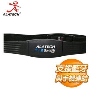 ALATECH iPhone 專用 藍牙 4.0 無線心跳帶 CS010BLE