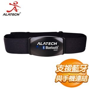 ALATECH iPhone 專用 藍牙 4.0 無線心跳帶 CS011BLE