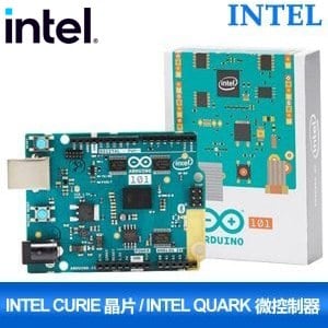 Intel Genuino 101 內建 CPU主機板
