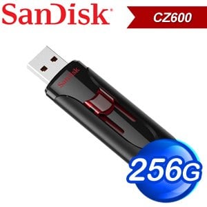 SanDisk CurzerGlide CZ600 256G USB3.0 隨身碟