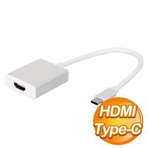 EQ TYPE-C to HDMI 連接器