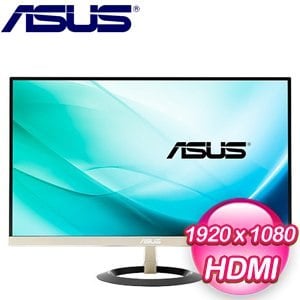 ASUS 華碩 VZ229H 22型 IPS 低藍光不閃屏液晶螢幕