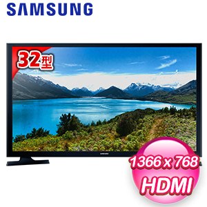 【Samsung三星】32型多媒體LED液晶電視(UA32J4003)