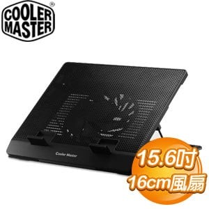 Cooler Master 酷碼 Notepal  ErgoStand Lite 15.6吋 NB筆電散熱墊
