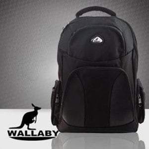 WALLABY 先驅者系列 電腦背包 HWN-1129
