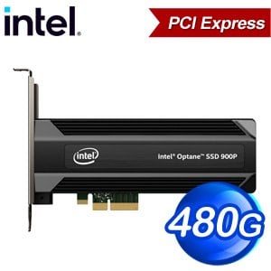 Intel 900P 480G Optane PCIe SSD固態硬碟(讀:2500M/寫:2000M/3D XPoint)