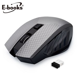 E-books M28 六鍵式省電無線滑鼠