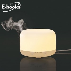 E-books J1 森呼吸負離子香氛保濕水氧機