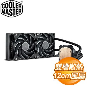 Cooler Master 酷碼 MasterLiquid Lite 240水冷散熱器