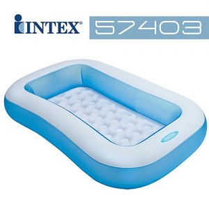 【INTEX】長方形幼兒水池 (57403)