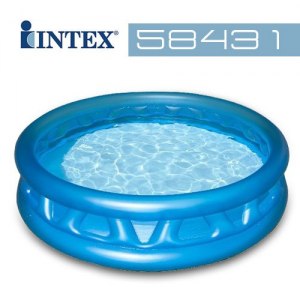 【INTEX】軟壁泳池 (58431)