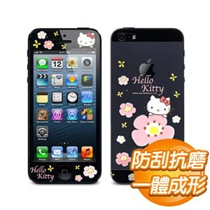Hello Kitty Iphone5 KMIP404 螢幕保護貼
