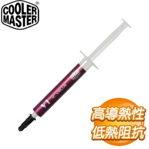 Cooler Master 酷碼 IC Value V1 超值型散熱膏(4g)