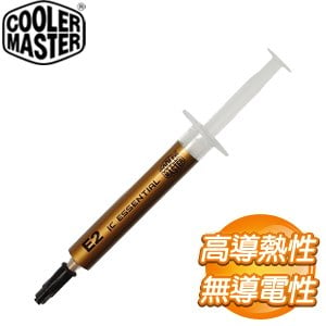 Cooler Master 酷碼 IC Essential E2 高效能散熱膏(4g)
