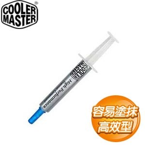 Cooler Master 酷碼 HTK-002 美國道康寧散熱膏