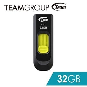 TEAM 十銓科技 C141 USB2.0 跑車碟 32GB