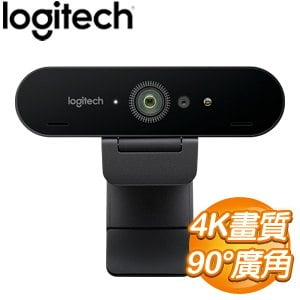 Logitech 羅技 BRIO 4K HD 網路攝影機