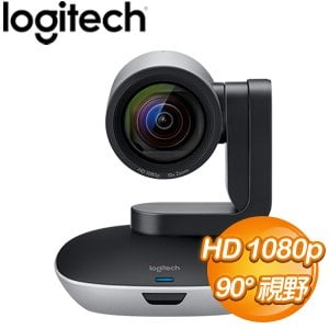 Logitech 羅技 PTZ Pro 2 會議視訊攝影機
