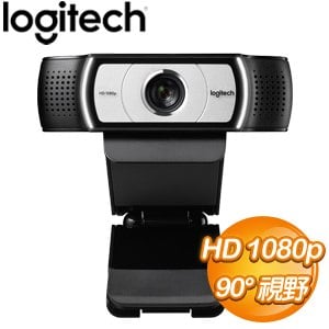 Logitech 羅技 Webcam C930e 網路攝影機