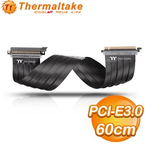 Thermaltake 曜越 PCI-E 60cm延長線(AC-050-CO1OTN-C1)