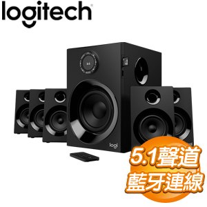 Logitech 羅技 Z607  5.1 聲道環繞音效藍芽音箱喇叭