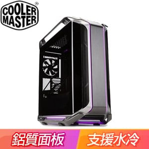 【客訂】Cooler Master 酷碼【C700M】玻璃透側 E-ATX電腦機殼《黑》