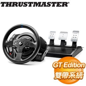 Thrustmaster T300RS GT Edition 方向盤(支援PS5/PS4/PS3/PC)