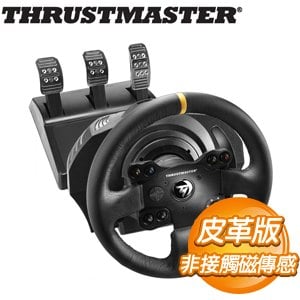 Thrustmaster TX Racing Wheel Leather Edition 方向盤(支援XBOX ONE/PC)
