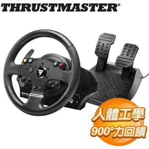Thrustmaster TMX Racing Wheel 方向盤(支援XBOX ONE/PC)