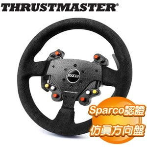 Thrustmaster Rally Wheel Add-On Sparco R383 Mod 方向盤周邊(支援PS5/PS4/XBOX/PC)