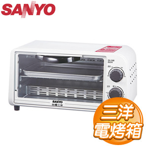 SANLUX三洋 9L電烤箱(SK-09B)