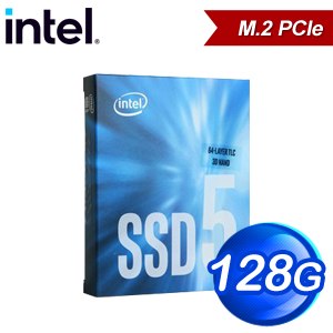 Intel 545s 128G M.2 SATA SSD固態硬碟《彩盒全球保》