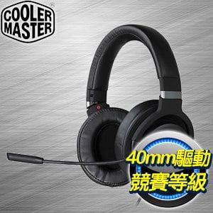 Cooler Master 酷碼 MH751 電競耳機麥克風