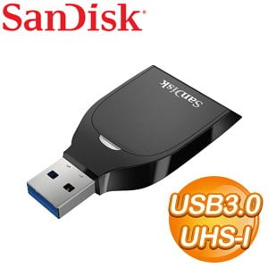 SanDisk SD卡 UHS-I 高速讀卡機(SDDR-C531)