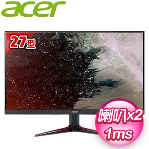 ACER 宏碁 VG270 27型 IPS 薄邊框電競螢幕