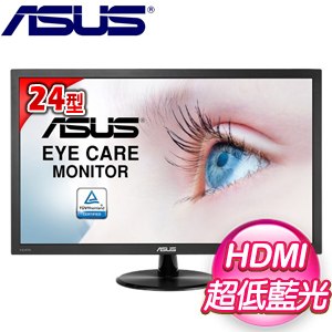 ASUS 華碩 VP247HAE 24型 電腦螢幕